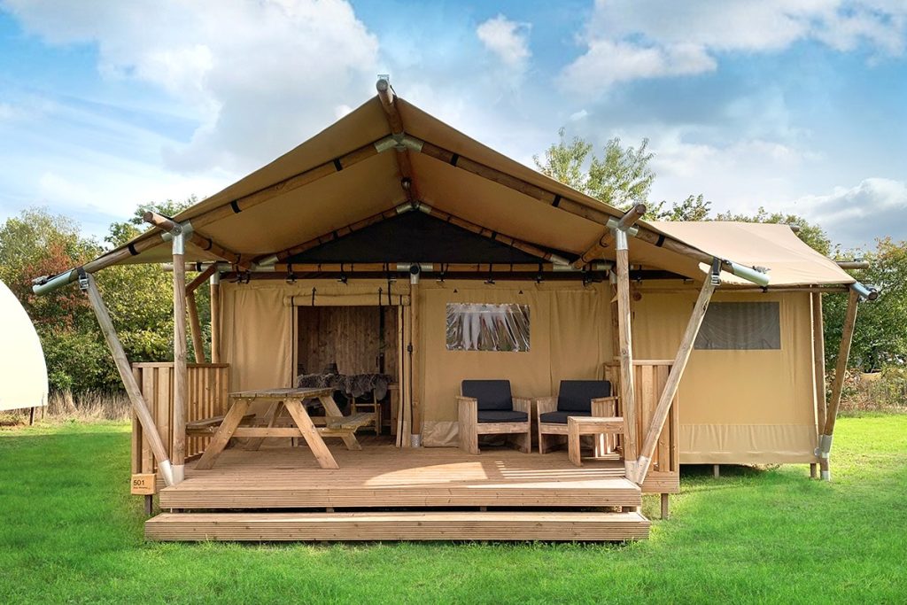 Safari Glamping Tents