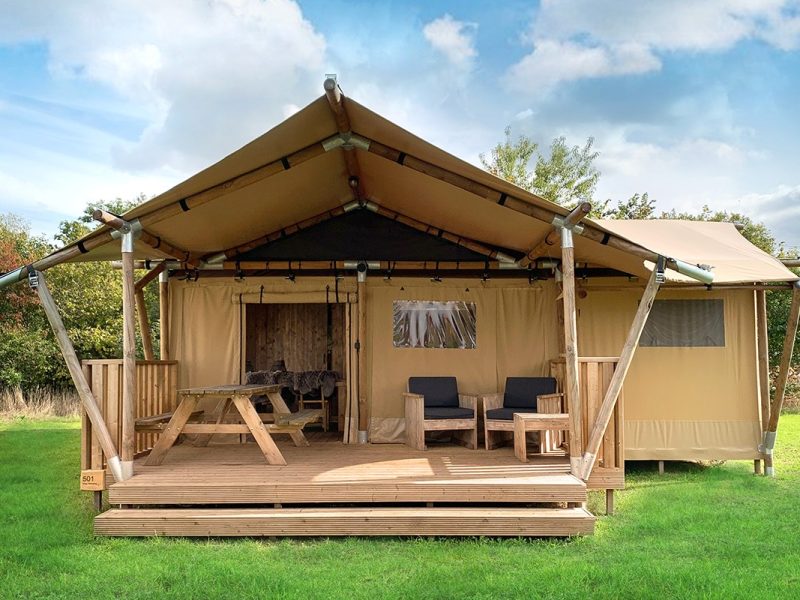 Safari Glamping Tents