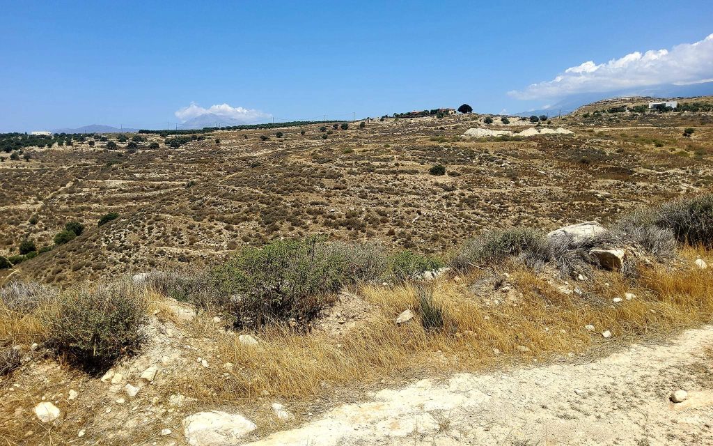 Plot Sea View for sale in Kamilari, South Crete