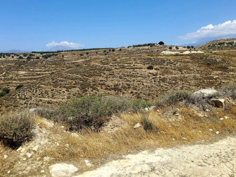 Plot Sea View for sale in Kamilari, South Crete