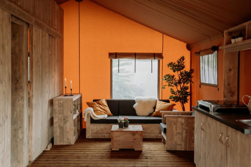 Safari Glamping Tents