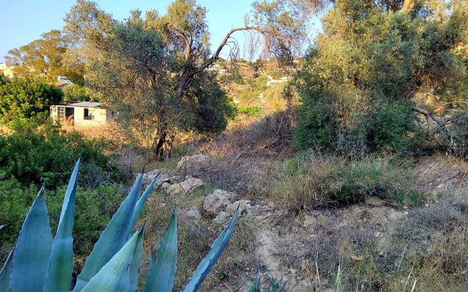 Plot for sale at Pitsidia South Crete, City Plan