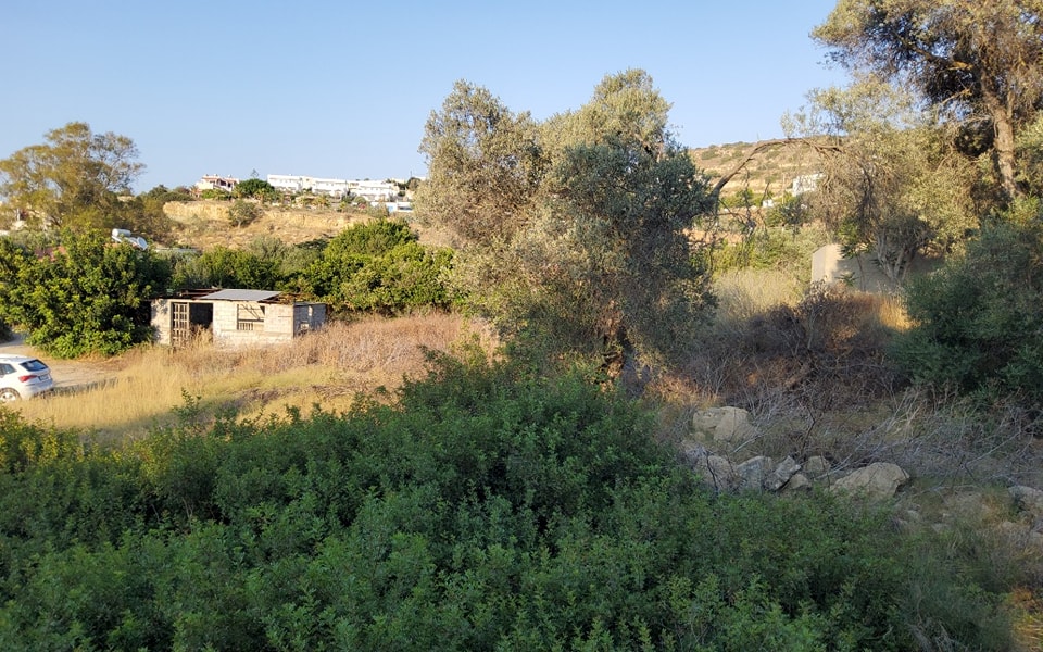 Plot for sale at Pitsidia South Crete, City Plan