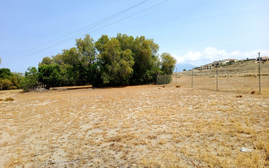 Plot for sale in Kalamaki No2