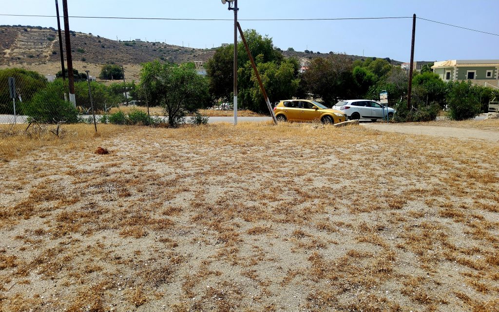 Plot for sale in Kalamaki No2