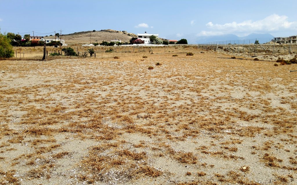 Plot for sale in Kalamaki No2