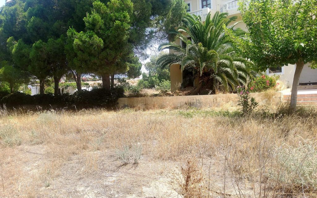 Plot for sale in Kalamaki South Crete