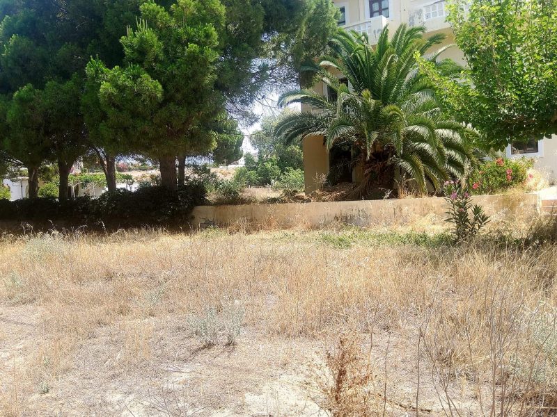 Plot for sale in Kalamaki South Crete