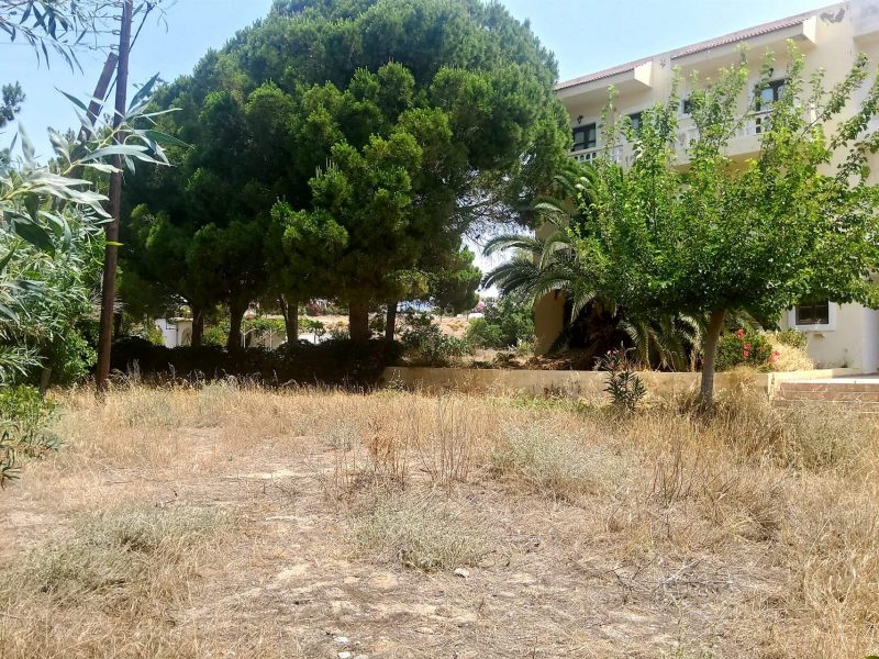 Plot for sale in Kalamaki South Crete