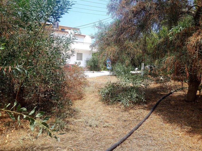 Plot for sale in Kalamaki South Crete