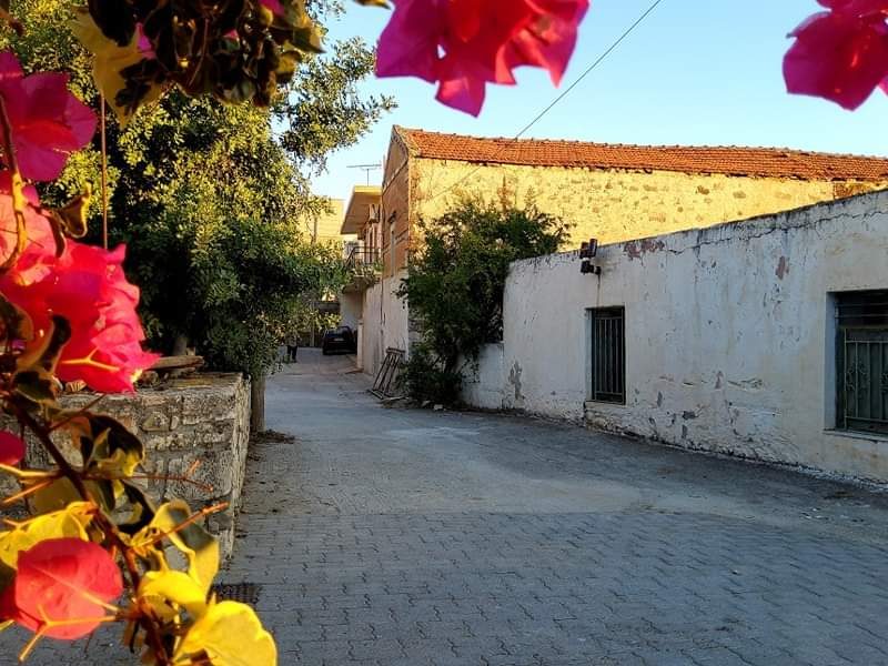 Old Stone Built House for sale in Galia, South Crete