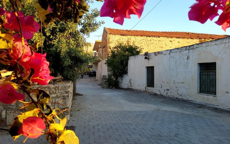 Old Stone Built House for sale in Galia, South Crete