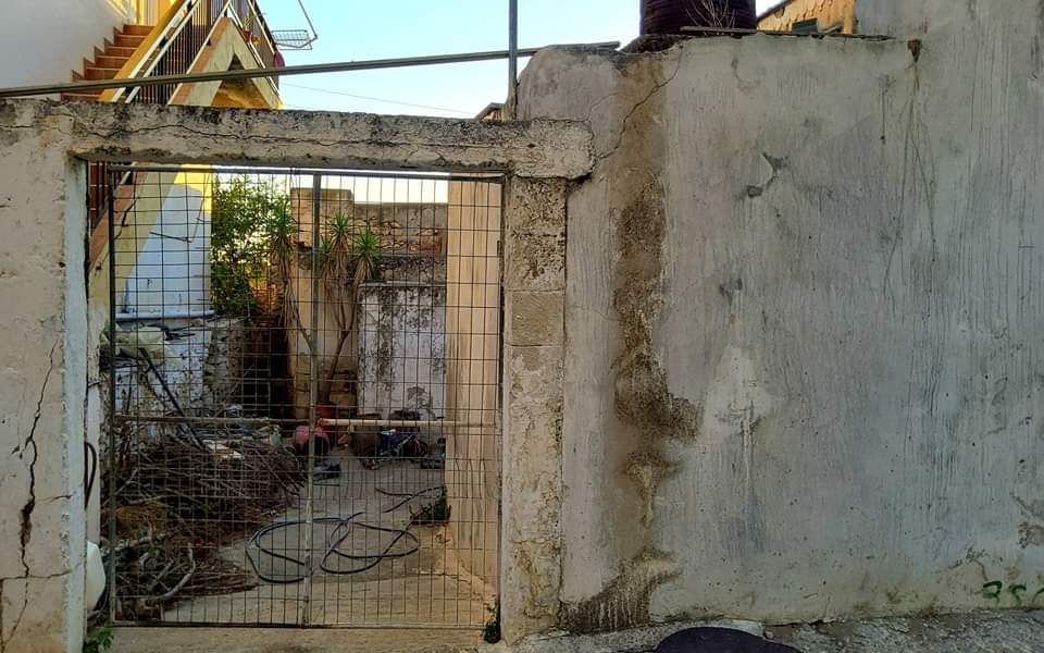 Old Stone Built House for sale in Galia, South Crete