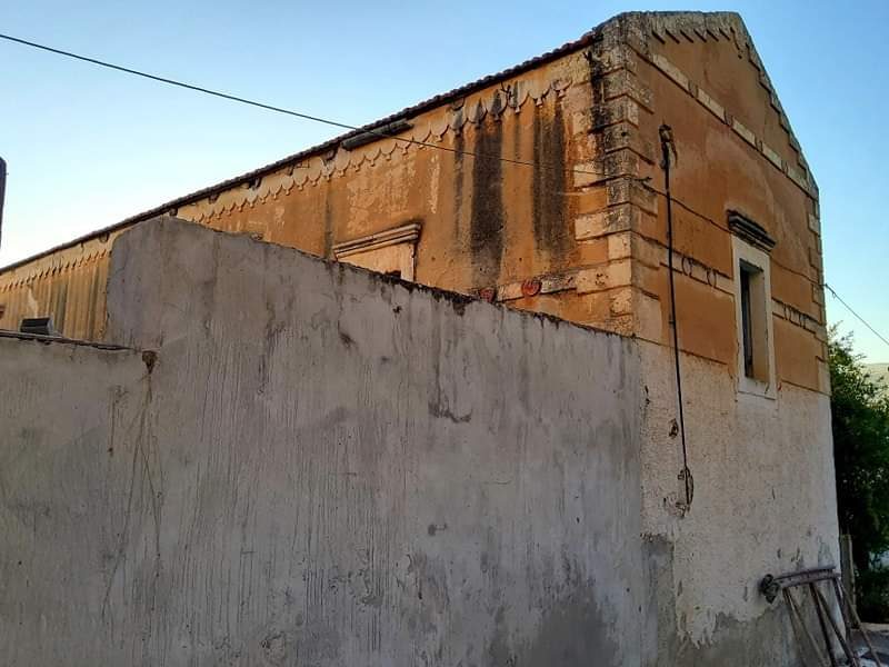 Old Stone Built House for sale in Galia, South Crete