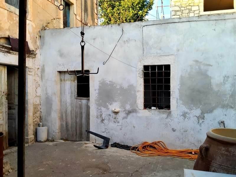 Old Stone Built House for sale in Galia, South Crete