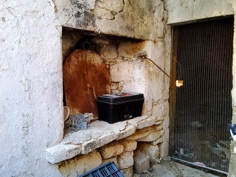 Old Stone Built House for sale in Galia, South Crete