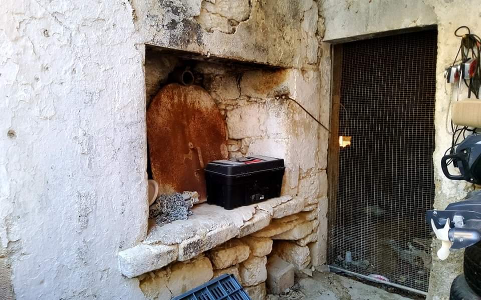 Old Stone Built House for sale in Galia, South Crete