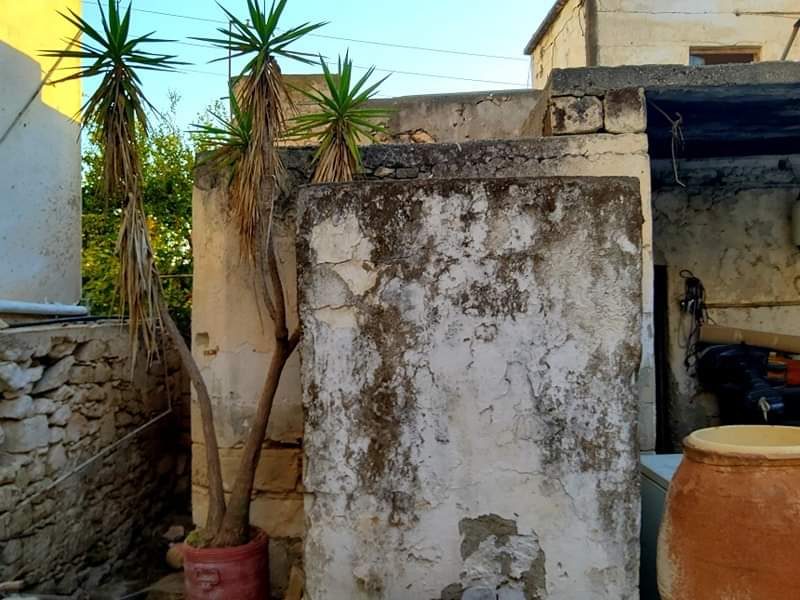 Old Stone Built House for sale in Galia, South Crete