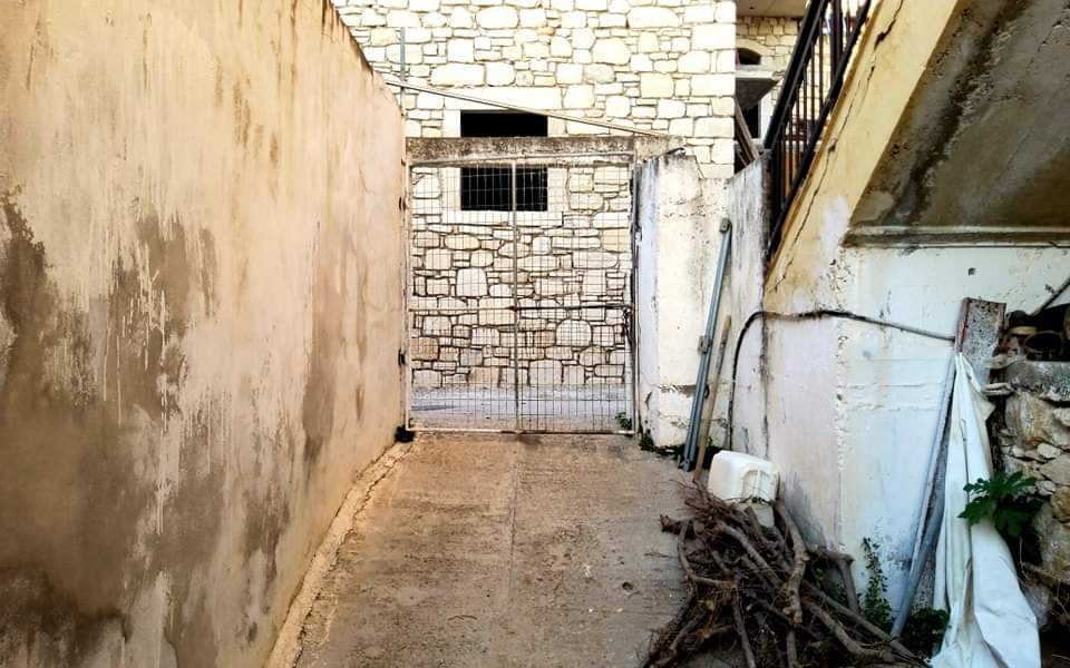 Old Stone Built House for sale in Galia, South Crete