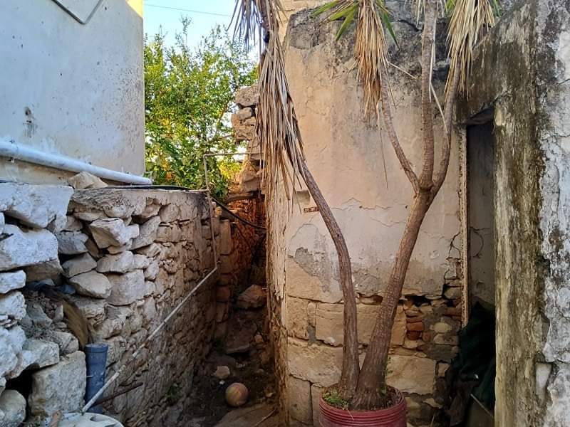 Old Stone Built House for sale in Galia, South Crete