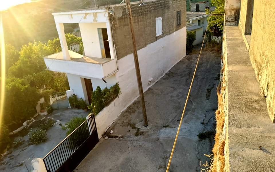 Old Stone Built House for sale in Galia, South Crete