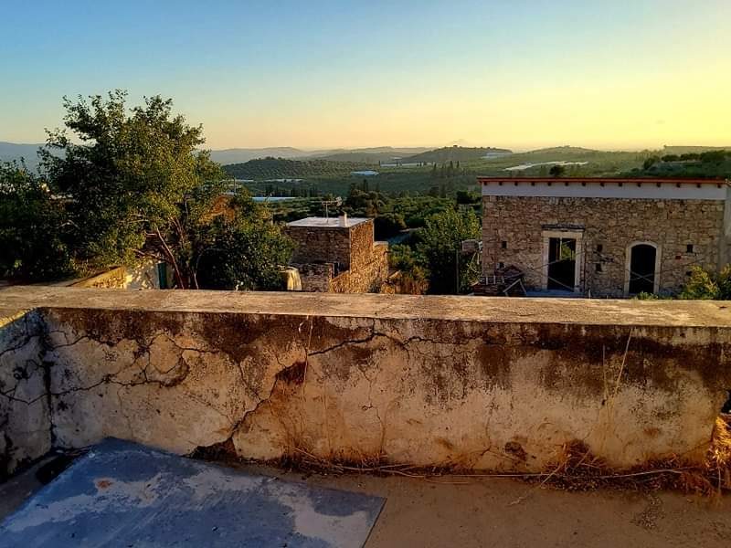 Old Stone Built House for sale in Galia, South Crete