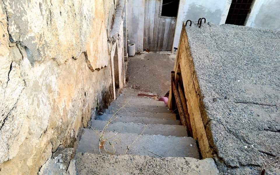 Old Stone Built House for sale in Galia, South Crete