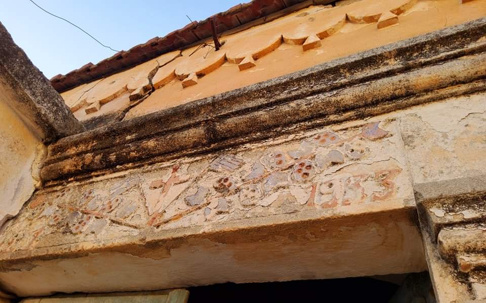 Old Stone Built House for sale in Galia, South Crete