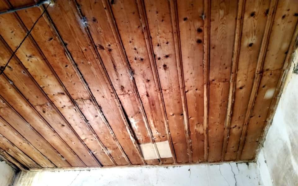 Old Stone Built House for sale in Galia, South Crete
