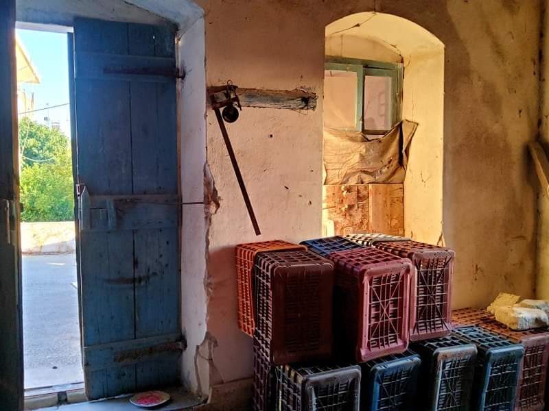 Old Stone Built House for sale in Galia, South Crete