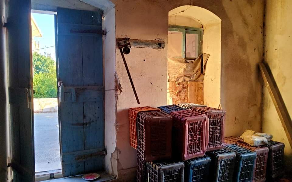 Old Stone Built House for sale in Galia, South Crete
