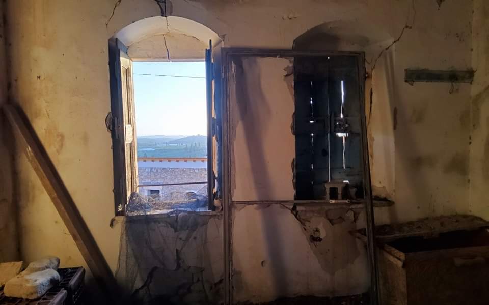 Old Stone Built House for sale in Galia, South Crete