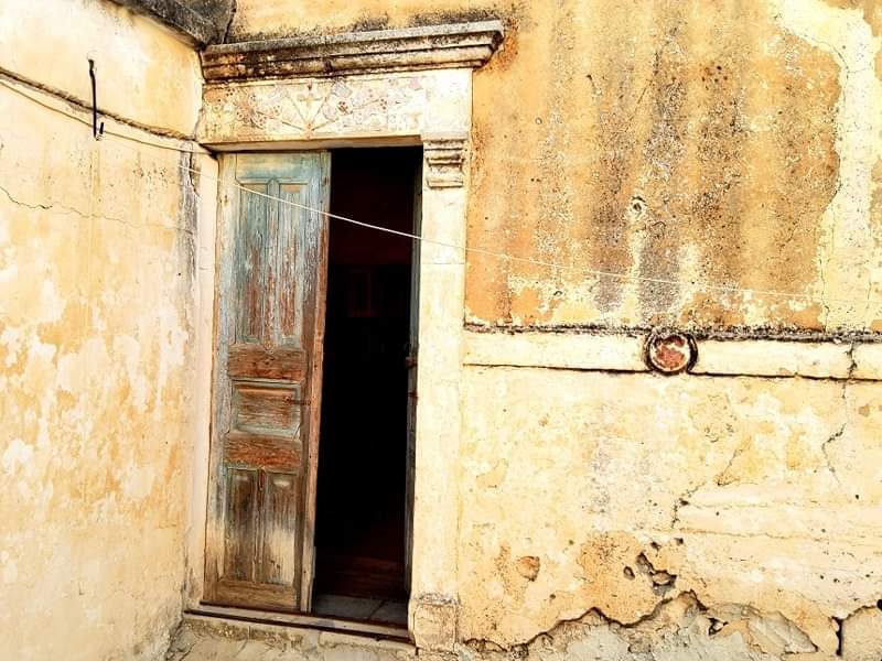 Old Stone Built House for sale in Galia, South Crete