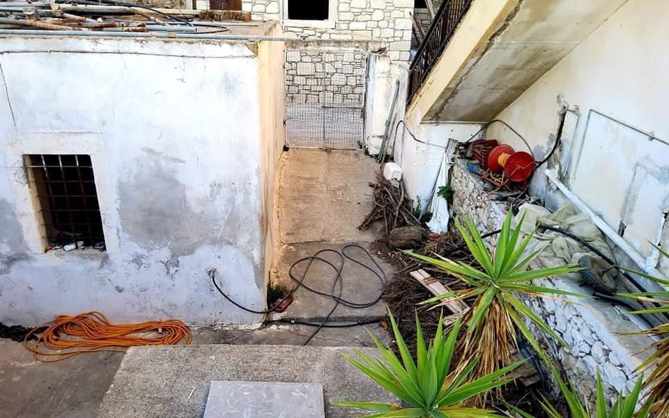Old Stone Built House for sale in Galia, South Crete