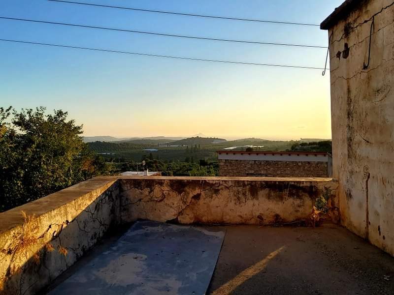 Old Stone Built House for sale in Galia, South Crete