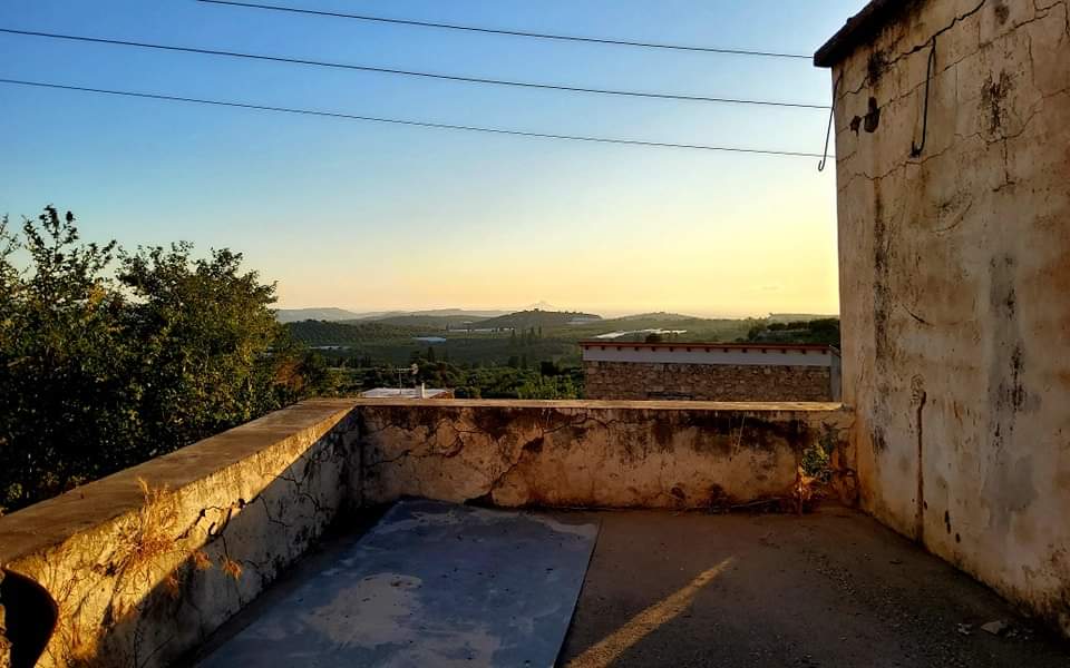 Old Stone Built House for sale in Galia, South Crete