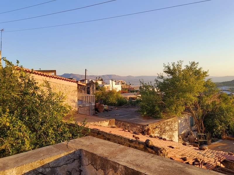 Old Stone Built House for sale in Galia, South Crete