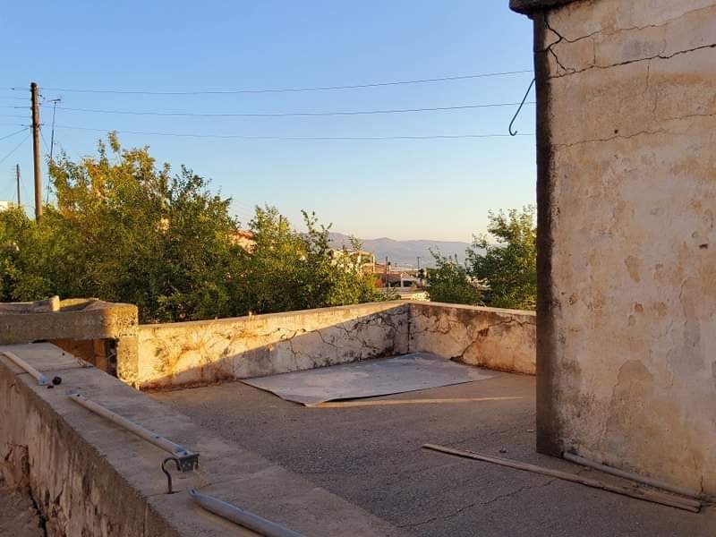 Old Stone Built House for sale in Galia, South Crete