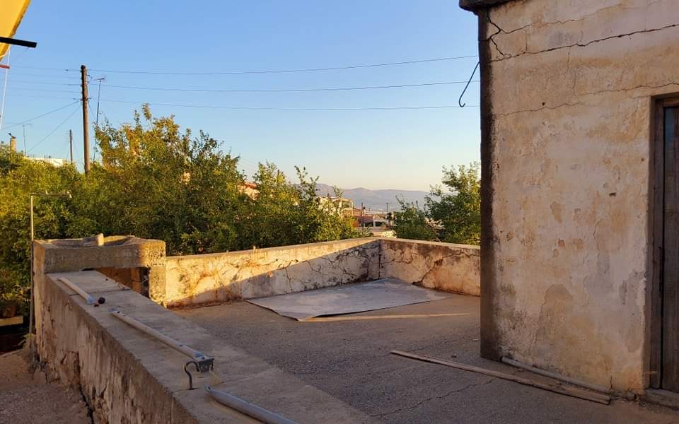 Old Stone Built House for sale in Galia, South Crete