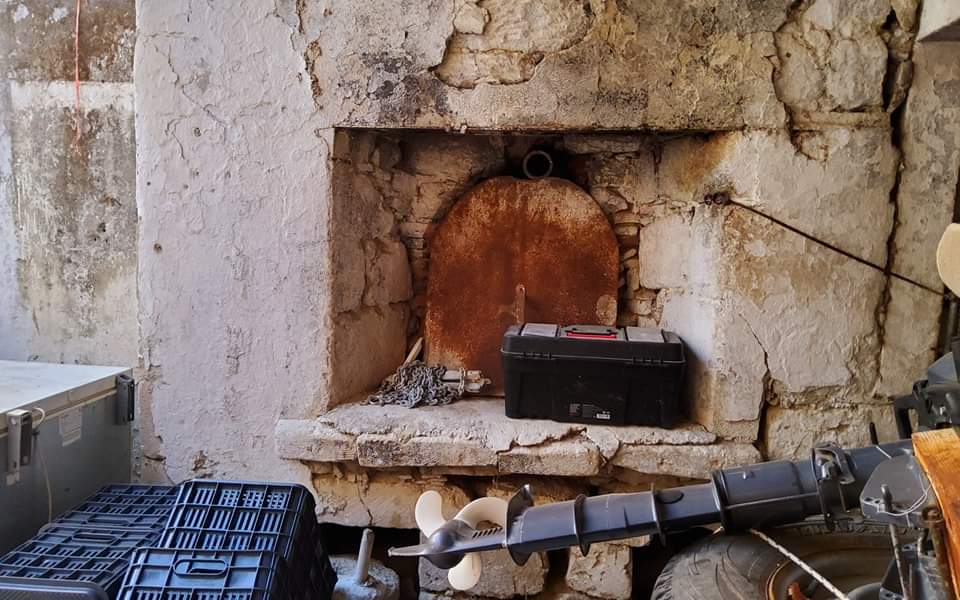 Old Stone Built House for sale in Galia, South Crete