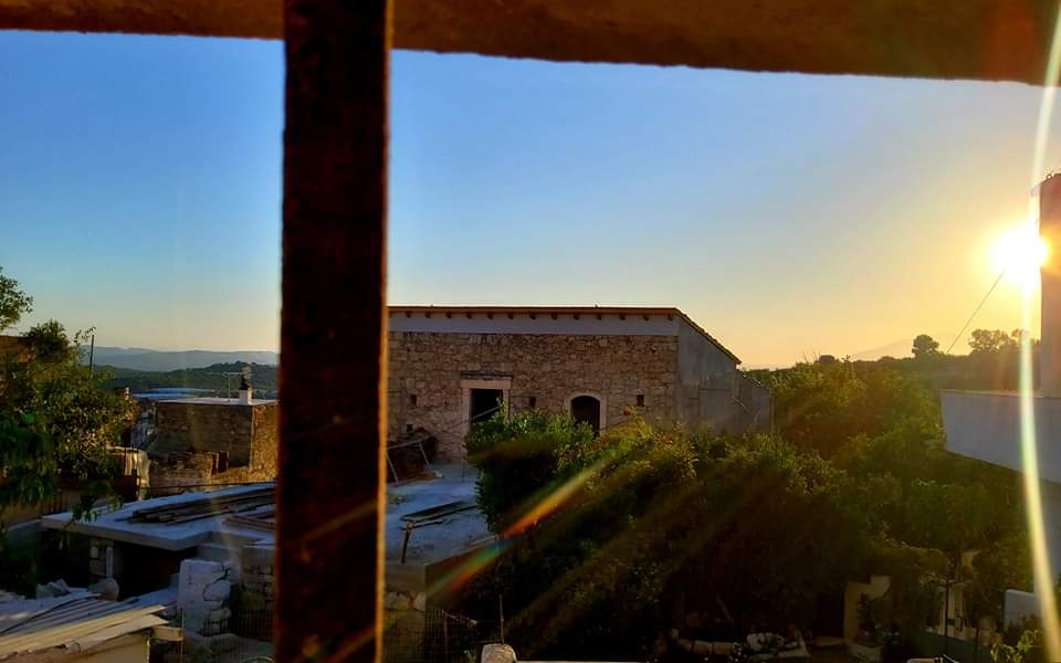 Old Stone Built House for sale in Galia, South Crete