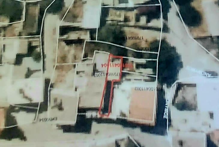 Small Plot for Sale in Alithini, South Crete