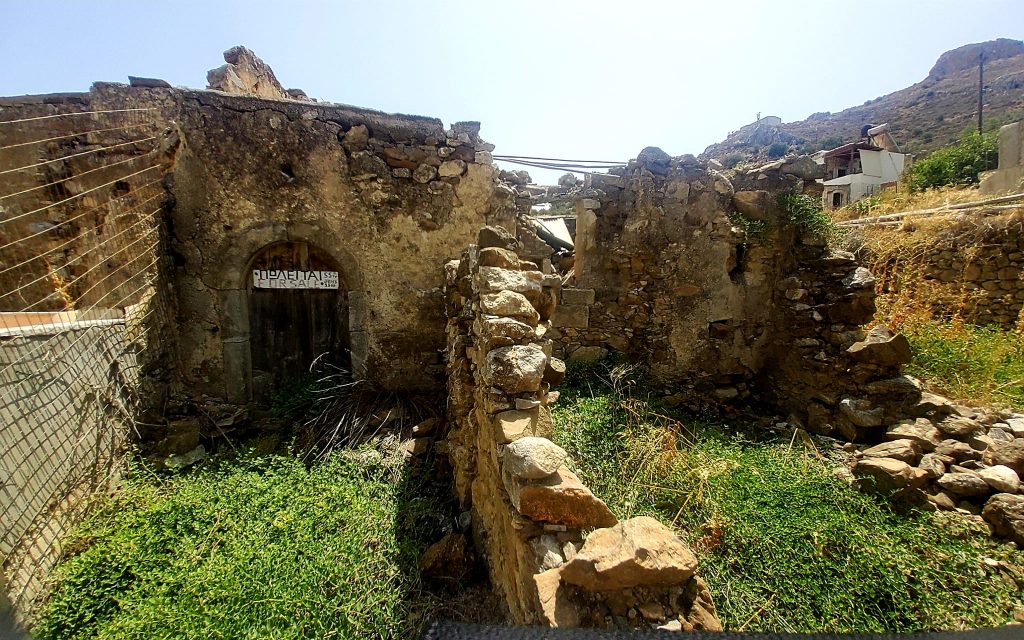Small Plot for Sale in Alithini, South Crete