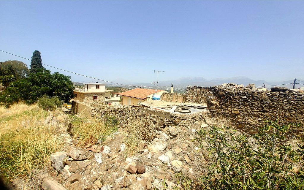 Small Plot for Sale in Alithini, South Crete