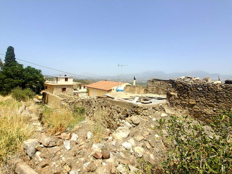 Small Plot for Sale in Alithini, South Crete