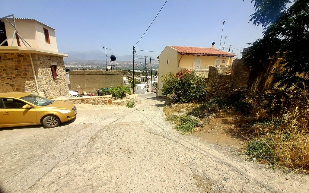 Small Plot for Sale in Alithini, South Crete