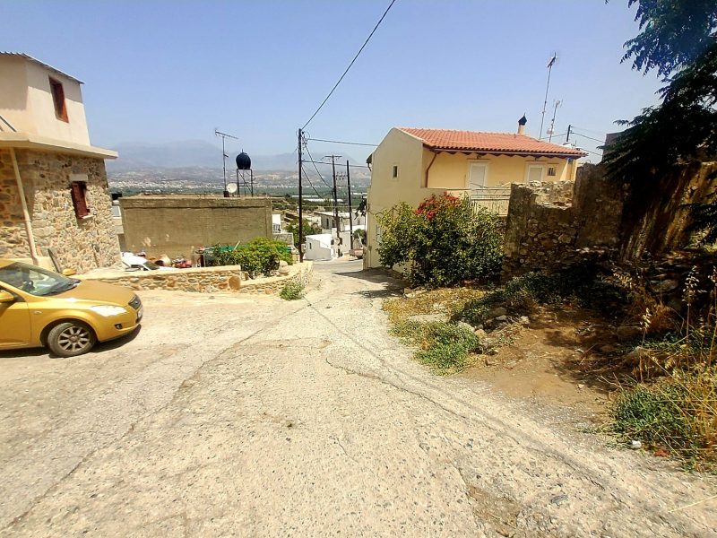 Small Plot for Sale in Alithini, South Crete