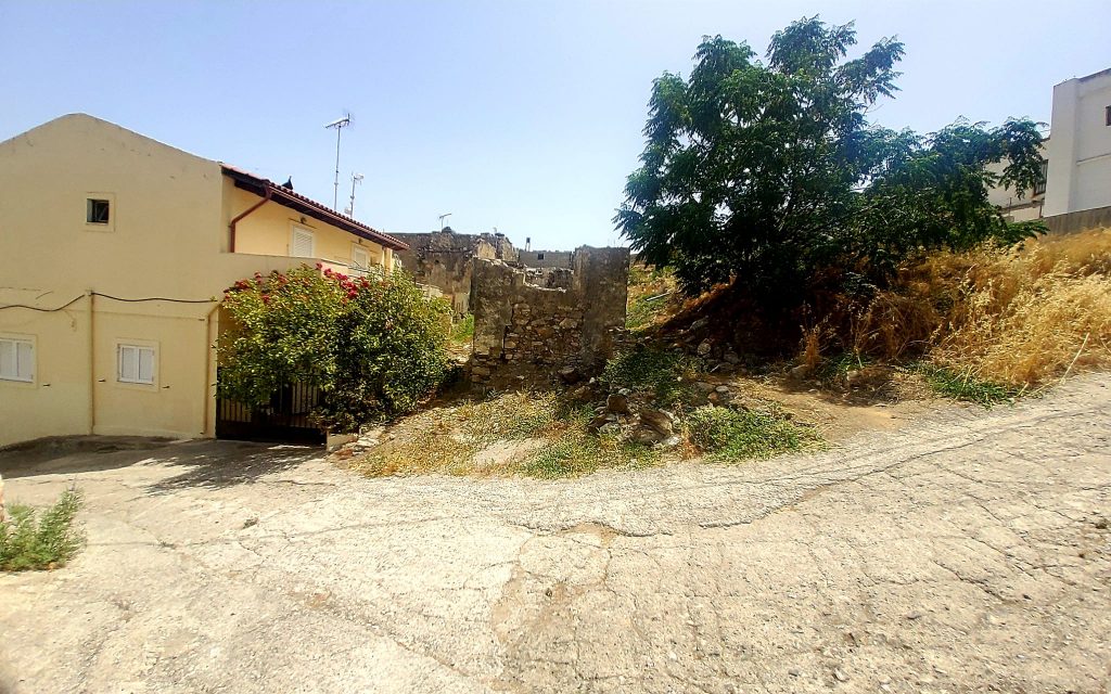 Small Plot for Sale in Alithini, South Crete