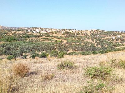Big Plot for sale in Sivas South Crete