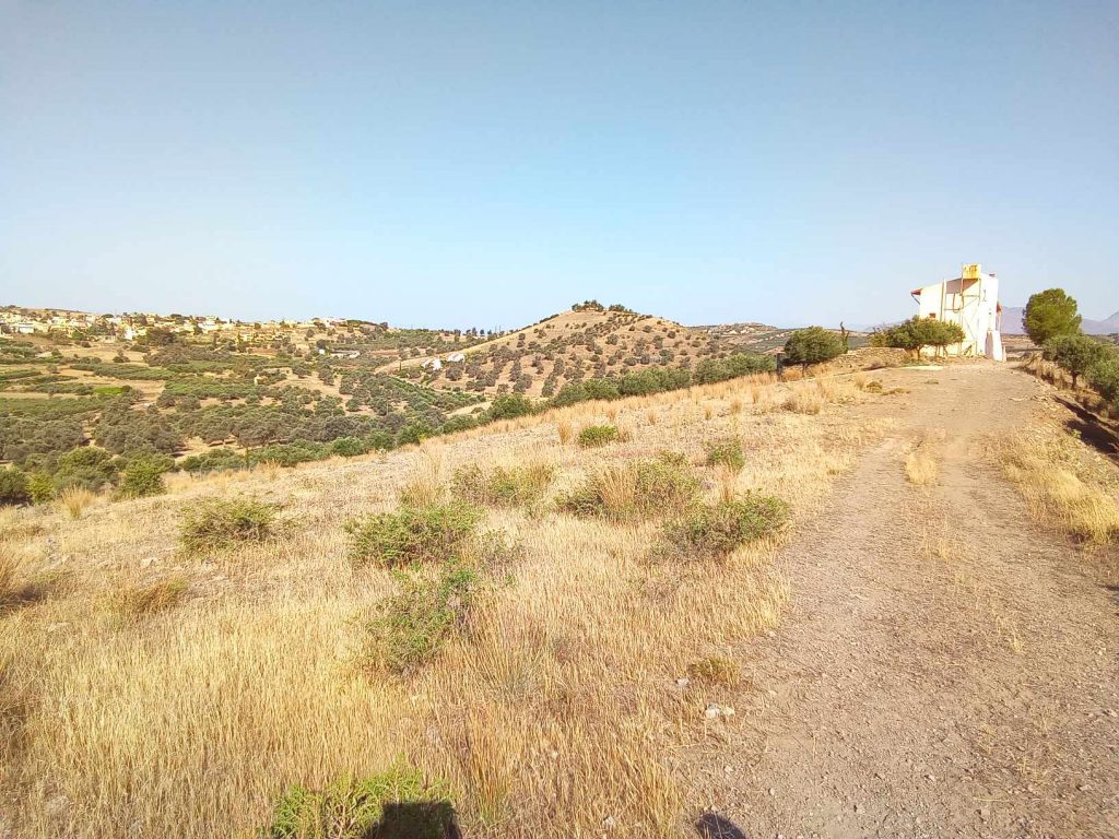 Big Plot for sale in Sivas South Crete